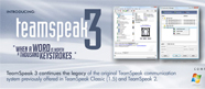 teamspeak 3 serveri